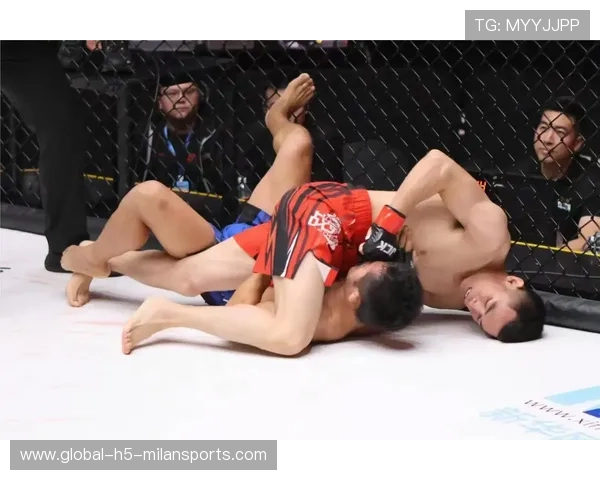 MMA选手多元训练体系提升比赛观赏度