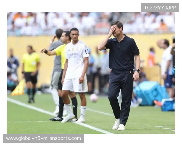 皇马战术质疑声起，阿隆索能否及时修正成关键