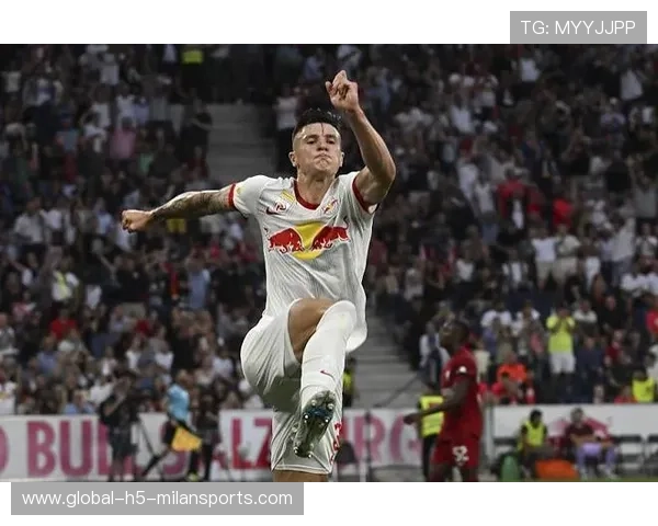 罗马瞄准阿根廷超新星，被视为未来锋线支柱