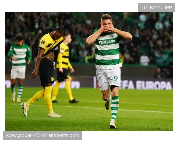 里斯本竞技追哈兰德式战意前锋：剑指欧洲的锋线新星