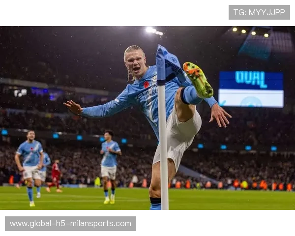 哈兰德双响加机器人舞，曼城3-1伯恩茅斯取主场9连胜，哈兰德曼城队长