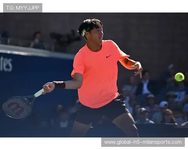 周意首尔不敌黄泽林无缘澳网资格赛，赛后留下男儿泪网友大喊别哭