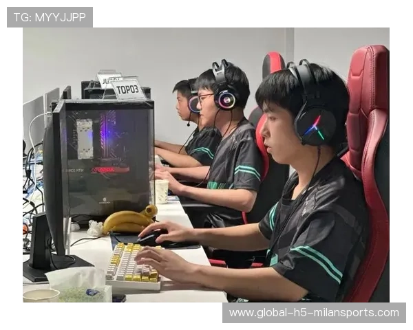 职业战队青训体系曝光