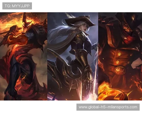 LOL皮肤行情：为什么“西部魔影”系列在2026年依然是特效天花板？📈（143 ）
